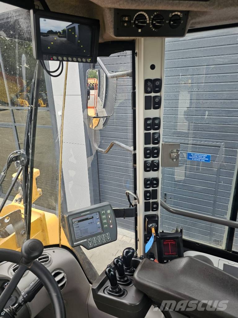 Volvo L180H 2017r WAGA 3 Sekcja Ładowarki kołowe