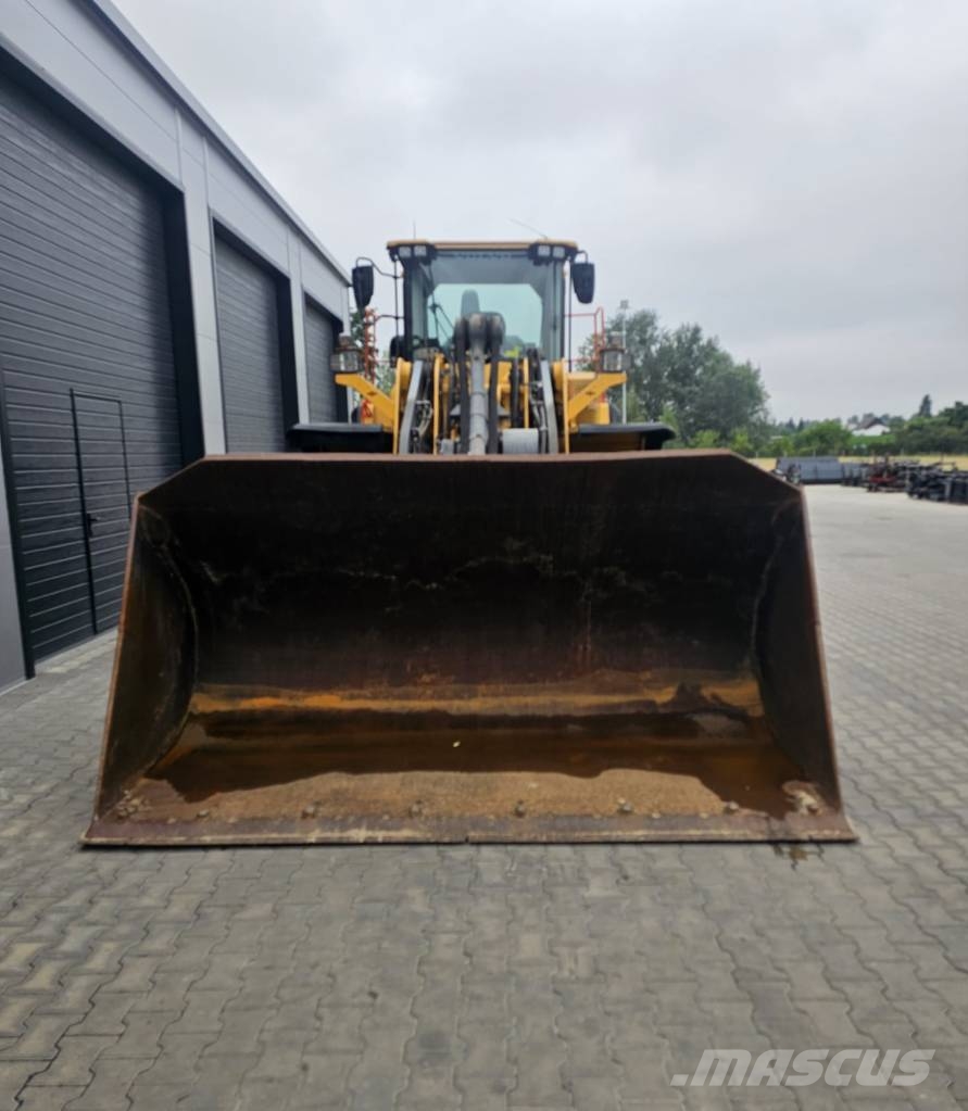 Volvo L180H 2017r WAGA 3 Sekcja Ładowarki kołowe