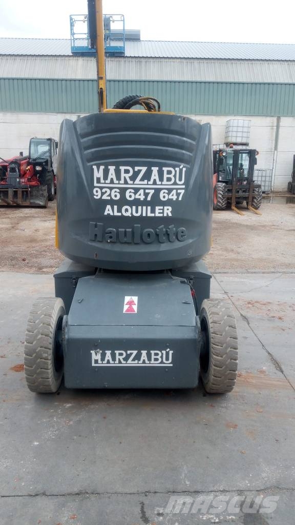 Haulotte HA 12 IP Zglobne podizne platforme