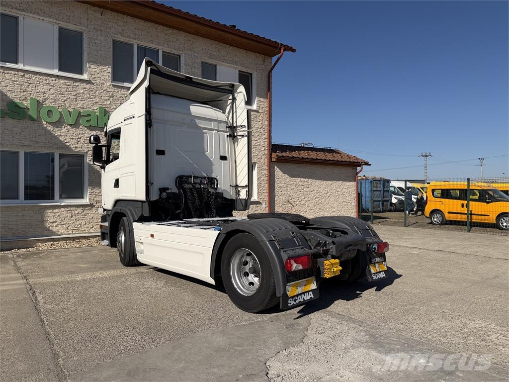 Scania Iný model VIN 826 Влекачи