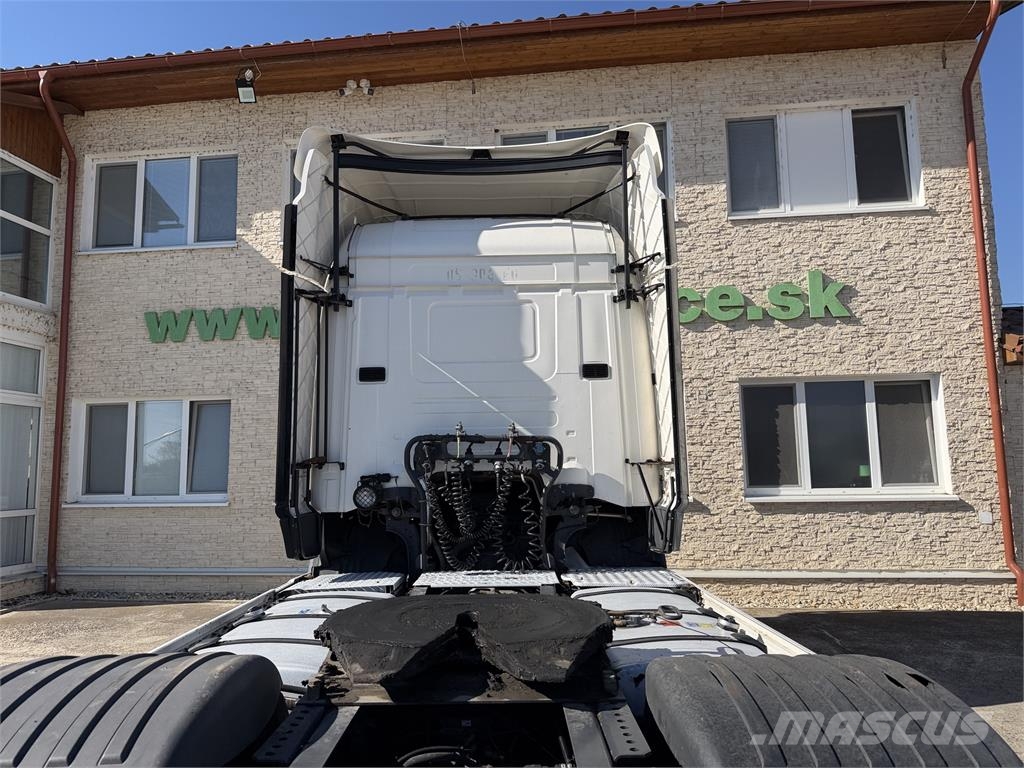Scania Iný model VIN 826 Влекачи
