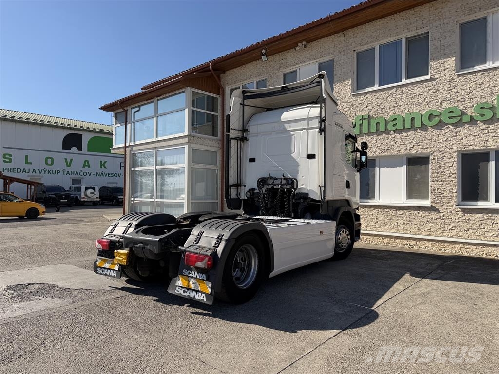 Scania Iný model VIN 826 Влекачи