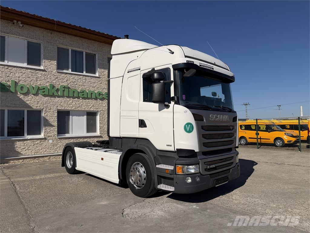 Scania Iný model VIN 826 Влекачи