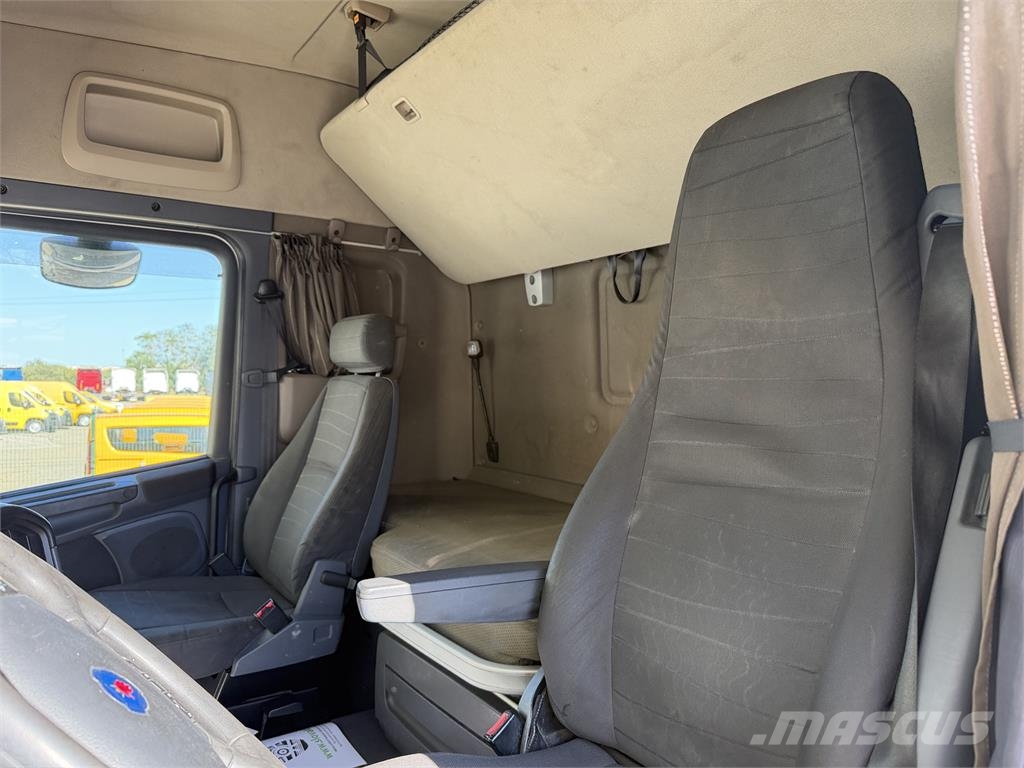 Scania Iný model VIN 826 Влекачи