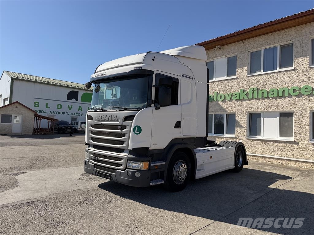 Scania Iný model VIN 826 Влекачи
