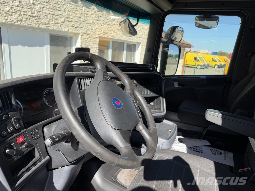 Scania Iný model VIN 826 Влекачи