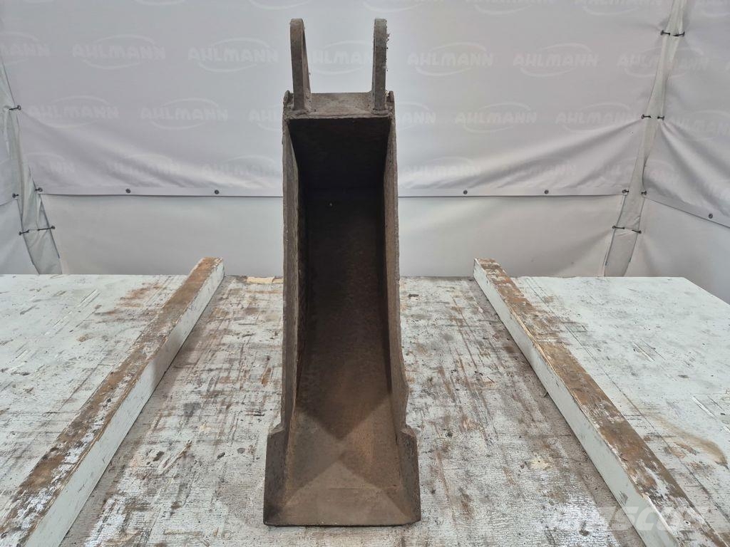 Ahlmann AZ6/85 Dieplepelbak graafarm 버켓