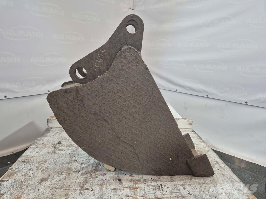 Ahlmann AZ6/85 Dieplepelbak graafarm 버켓