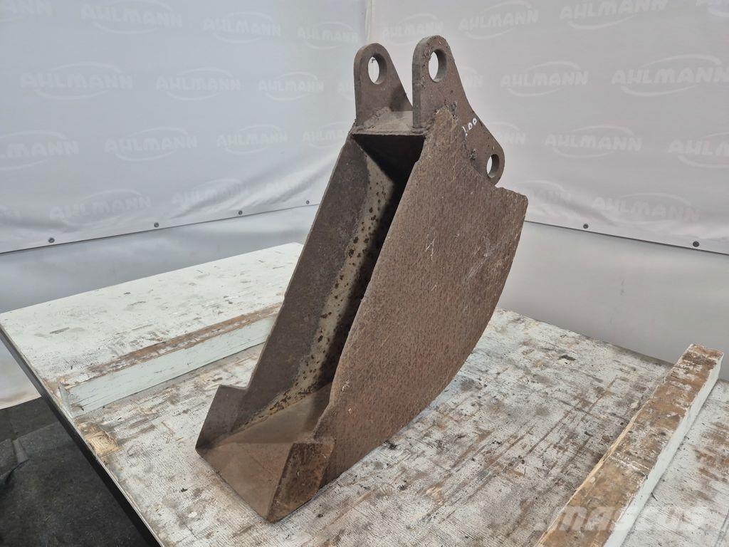 Ahlmann AZ6/85 Dieplepelbak graafarm 버켓