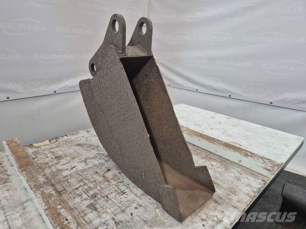 Ahlmann AZ6/85 Dieplepelbak graafarm 버켓