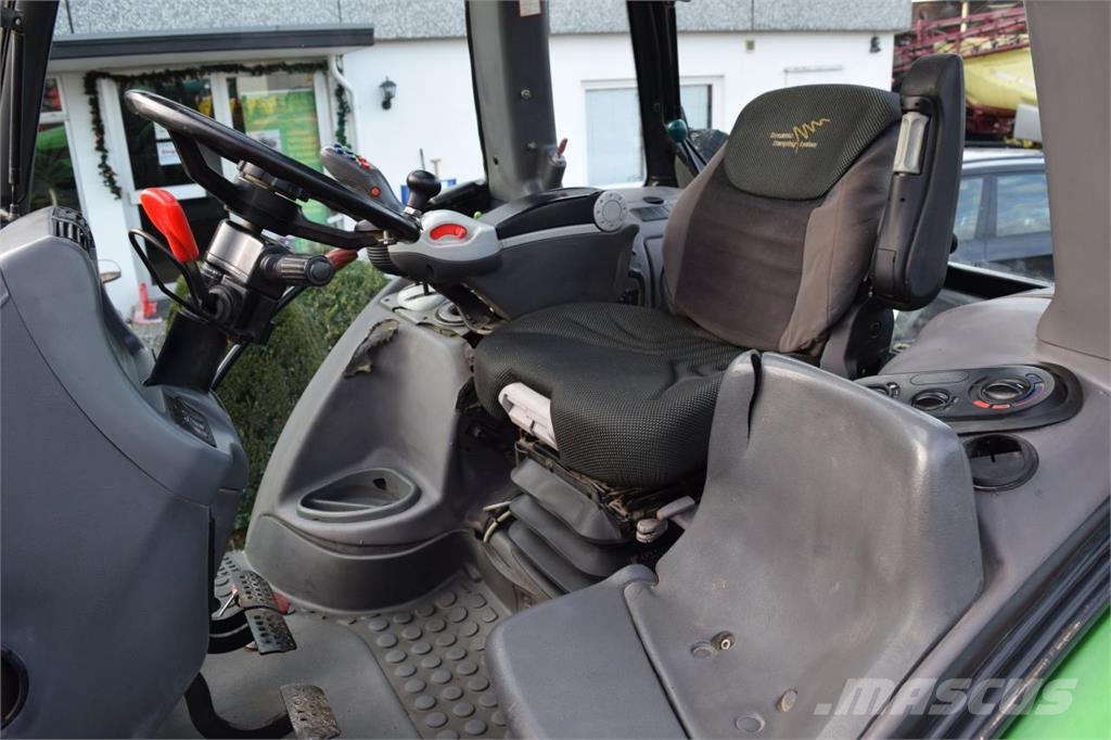 Deutz-Fahr Agrotron 1160 TTV Tractors