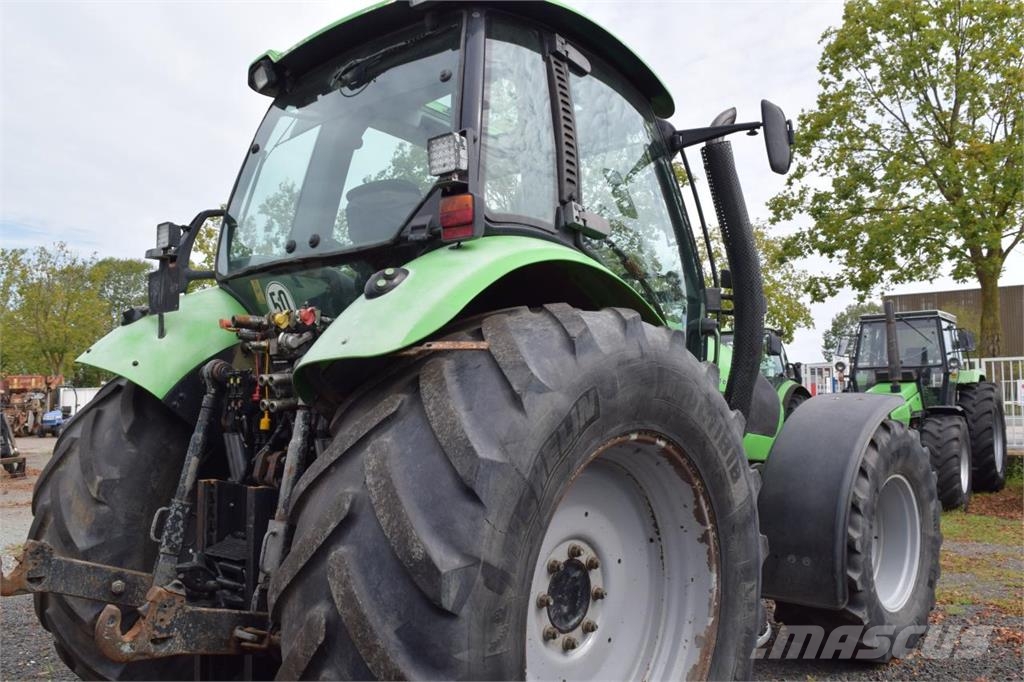 Deutz-Fahr Agrotron 1160 TTV Tractors