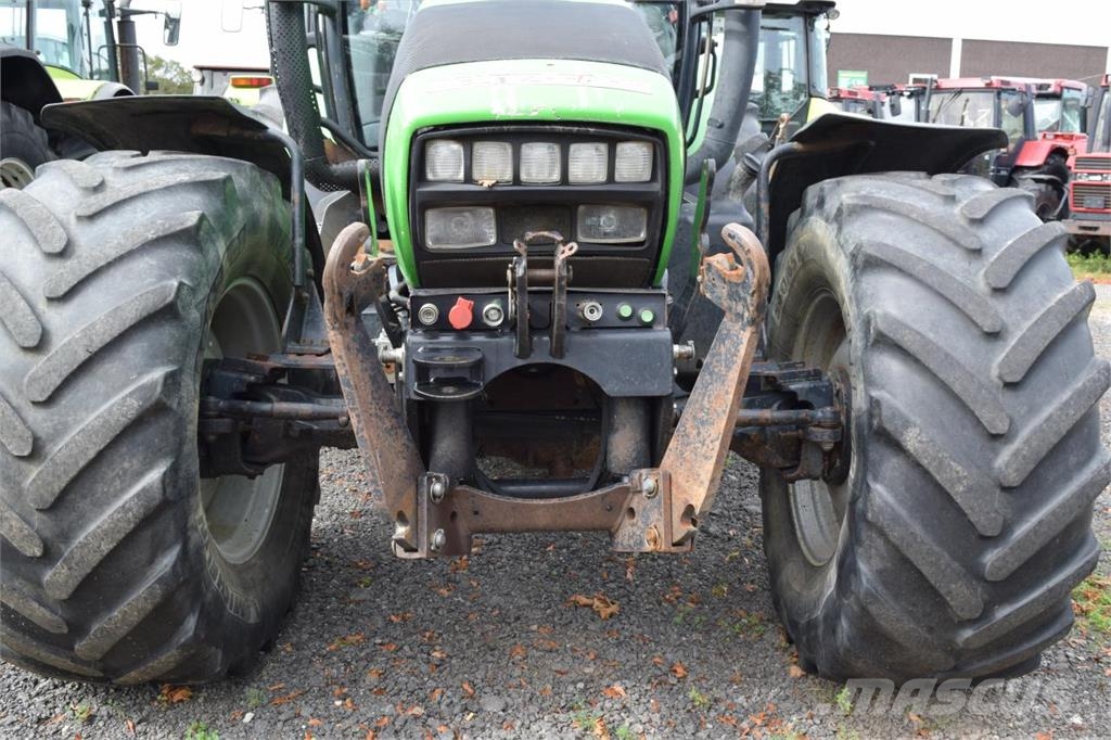 Deutz-Fahr Agrotron 1160 TTV Tractors