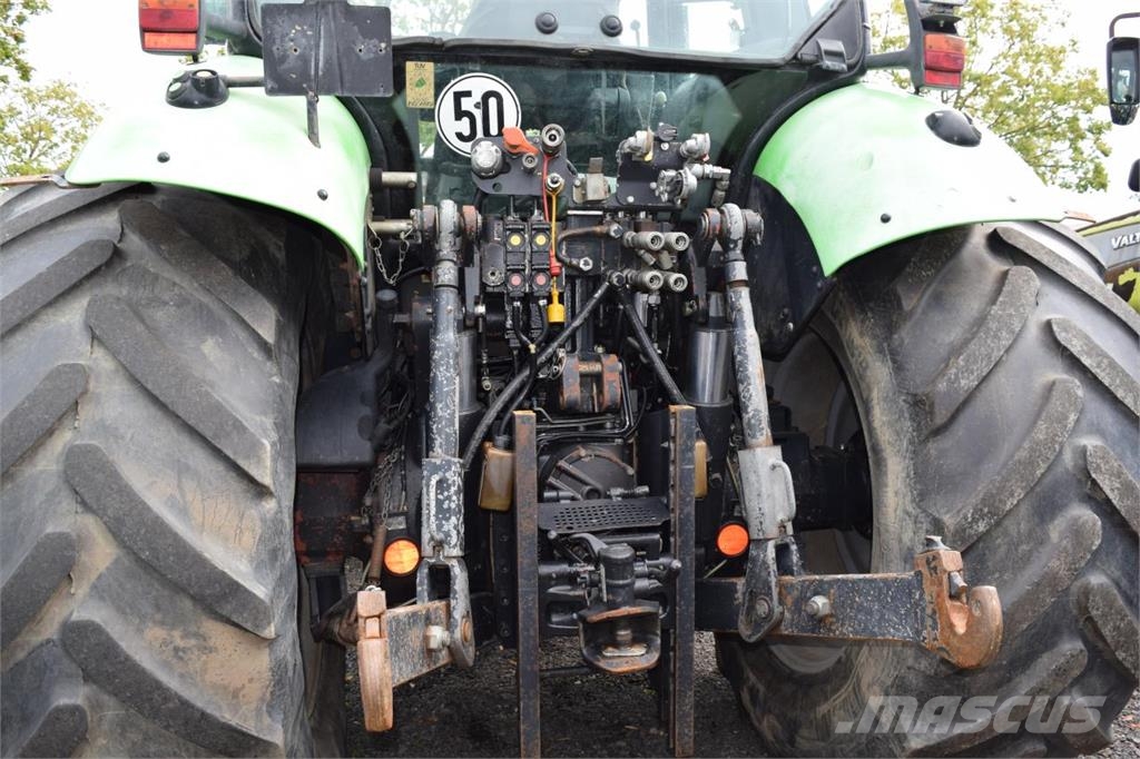 Deutz-Fahr Agrotron 1160 TTV Tractors