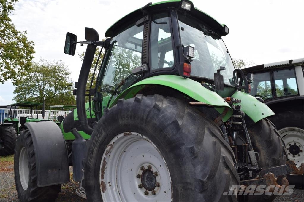 Deutz-Fahr Agrotron 1160 TTV Tractors