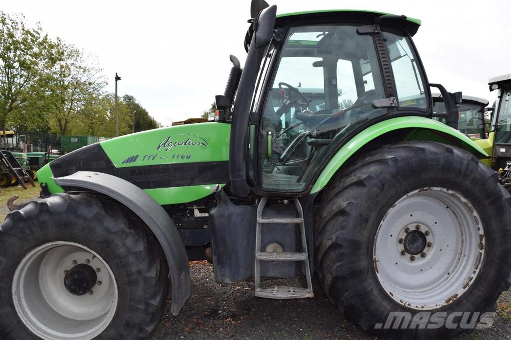 Deutz-Fahr Agrotron 1160 TTV Tractors