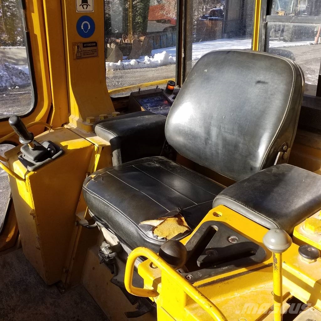 CAT 963 Utovarivaču guseničara