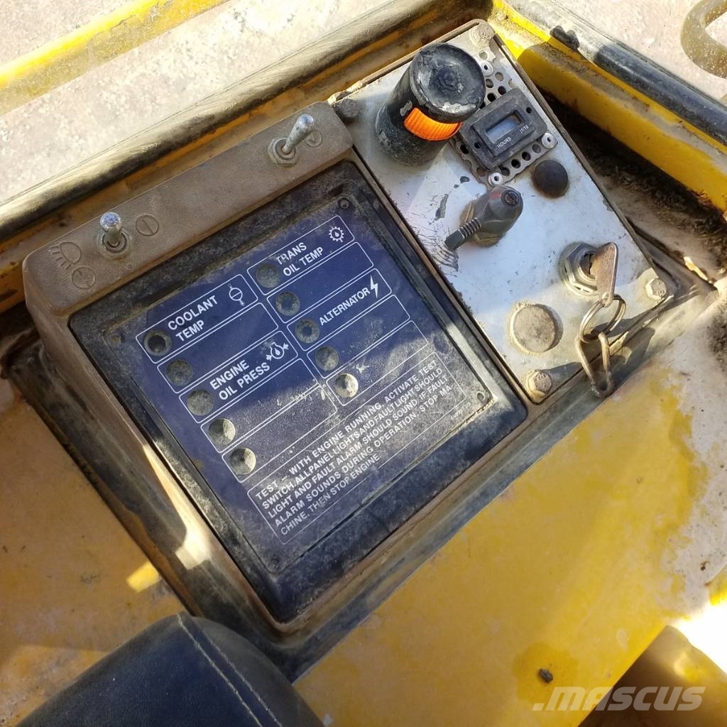 CAT 963 Utovarivaču guseničara