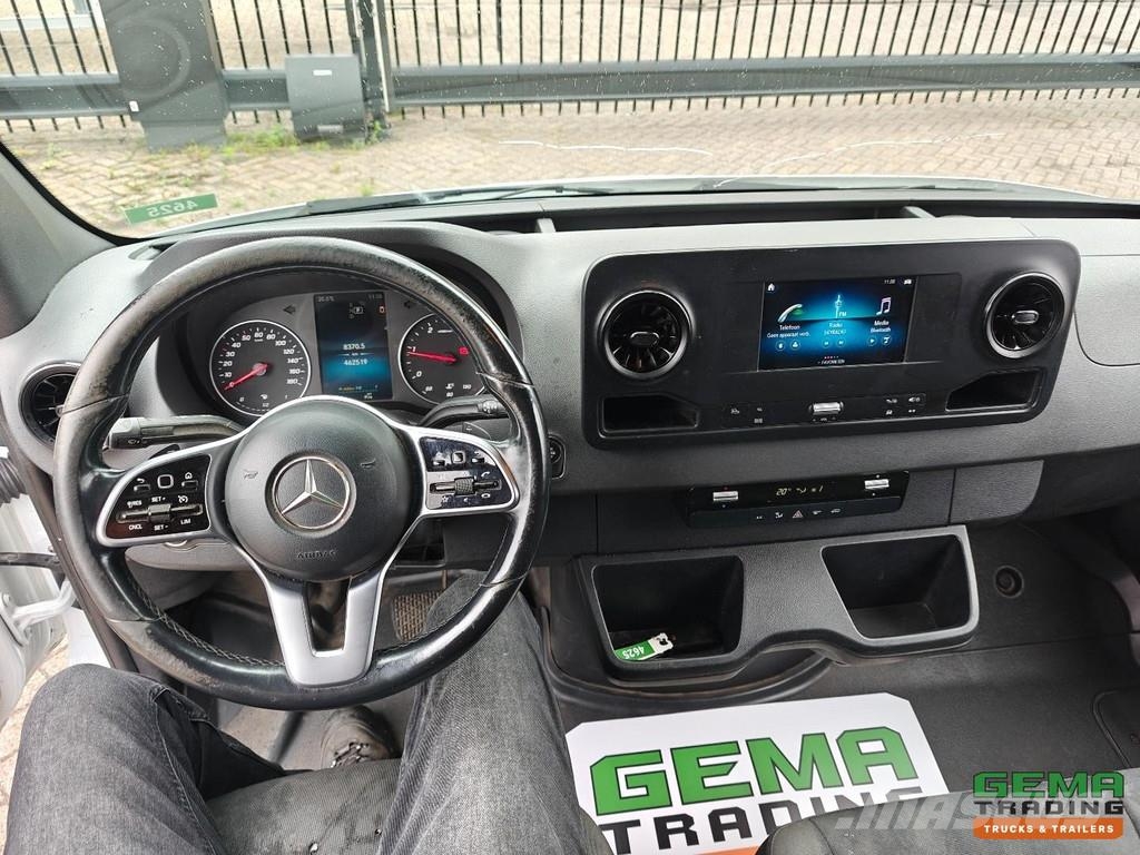 Mercedes-Benz Sprinter 314CDI 4x2 Euro6ZF L2H2 - Automatic - Rev Furgonetas cerradas