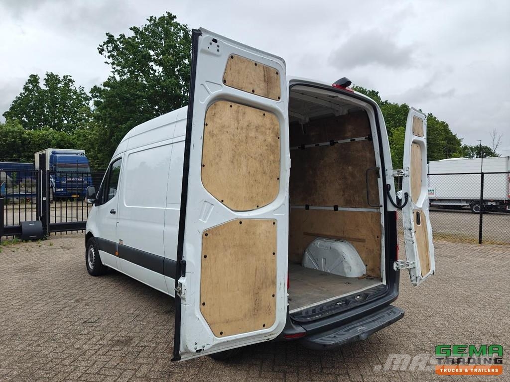Mercedes-Benz Sprinter 314CDI 4x2 Euro6ZF L2H2 - Automatic - Rev Dodávky