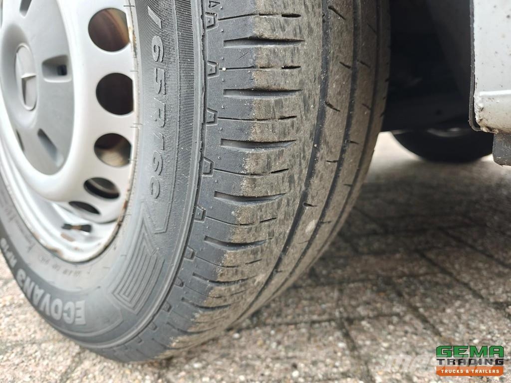 Mercedes-Benz Sprinter 314CDI 4x2 Euro6ZF L2H2 - Automatic - Rev Furgonetas cerradas
