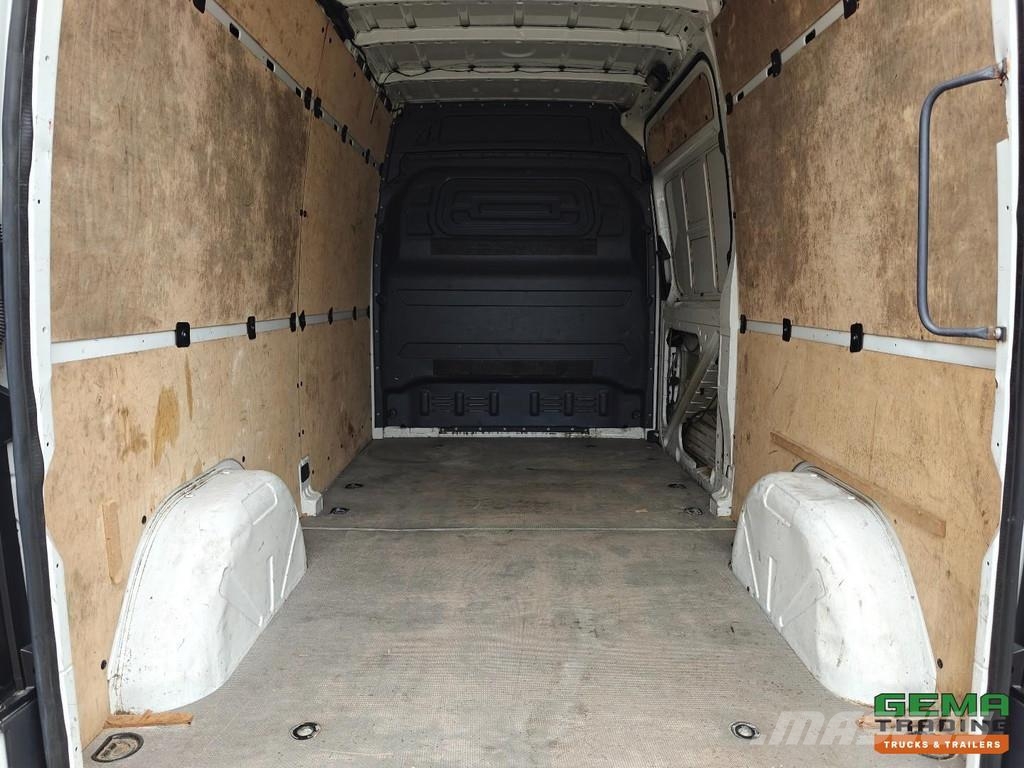 Mercedes-Benz Sprinter 314CDI 4x2 Euro6ZF L2H2 - Automatic - Rev Furgonetas cerradas