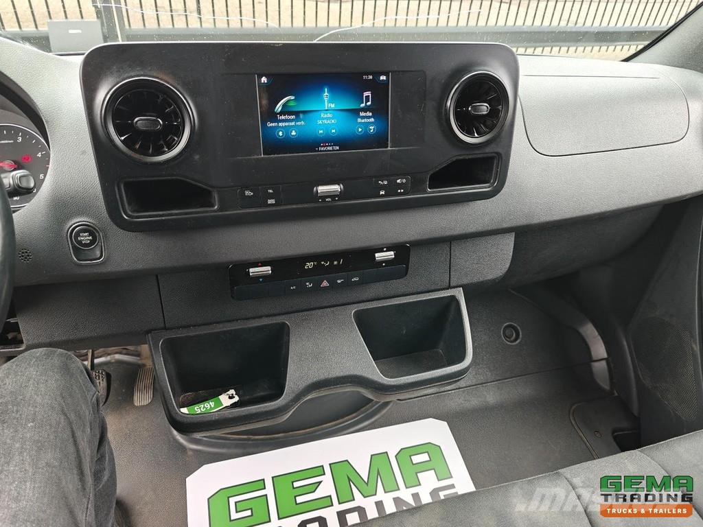 Mercedes-Benz Sprinter 314CDI 4x2 Euro6ZF L2H2 - Automatic - Rev Furgonetas cerradas