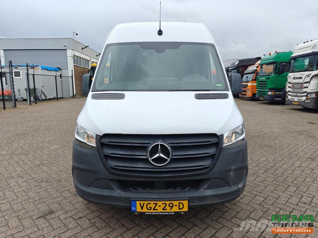 Mercedes-Benz Sprinter 314CDI 4x2 Euro6ZF L2H2 - Automatic - Rev Dodávky