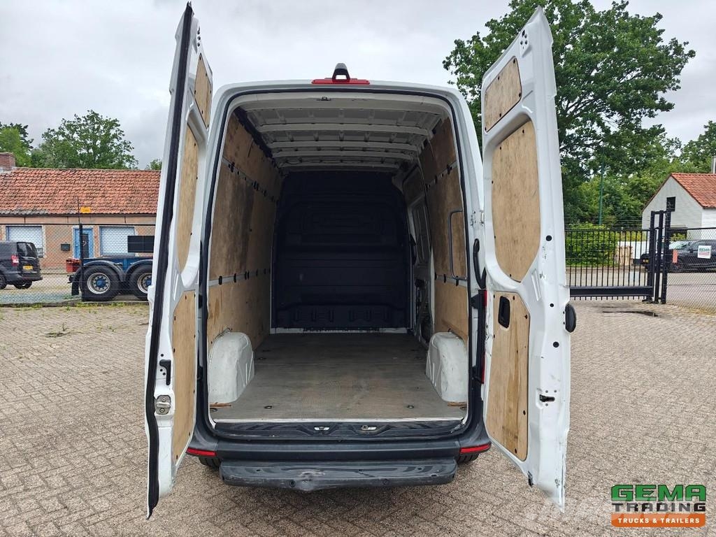 Mercedes-Benz Sprinter 314CDI 4x2 Euro6ZF L2H2 - Automatic - Rev Furgonetas cerradas