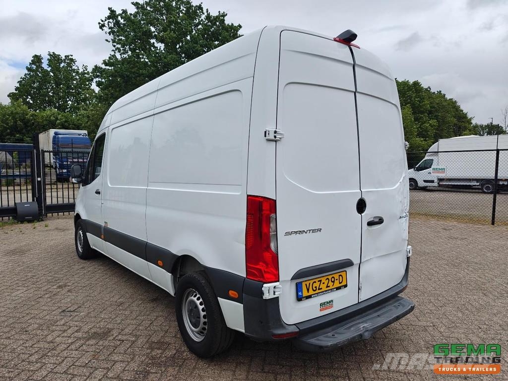 Mercedes-Benz Sprinter 314CDI 4x2 Euro6ZF L2H2 - Automatic - Rev Dodávky