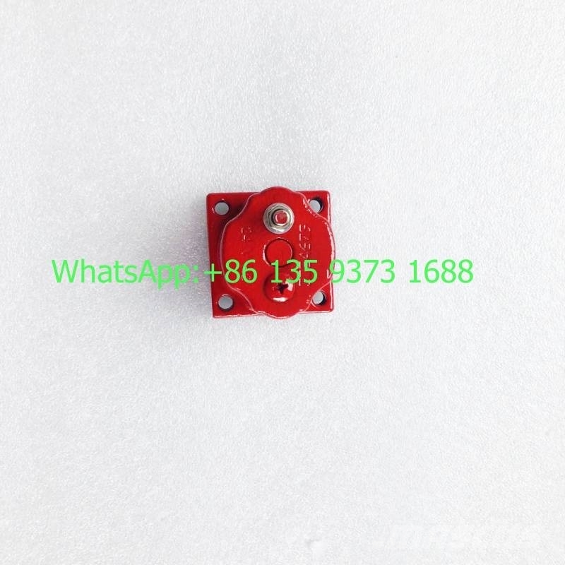 Cummins M11 Fuel Shut-off Valve 3054609 4024809 196066 305 Moteur