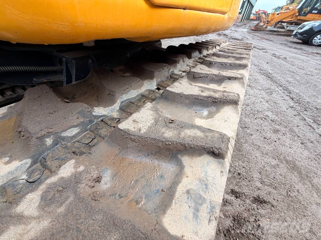 Komatsu PC 55 MR-5E0 5Ton Excavator Miniescavatori