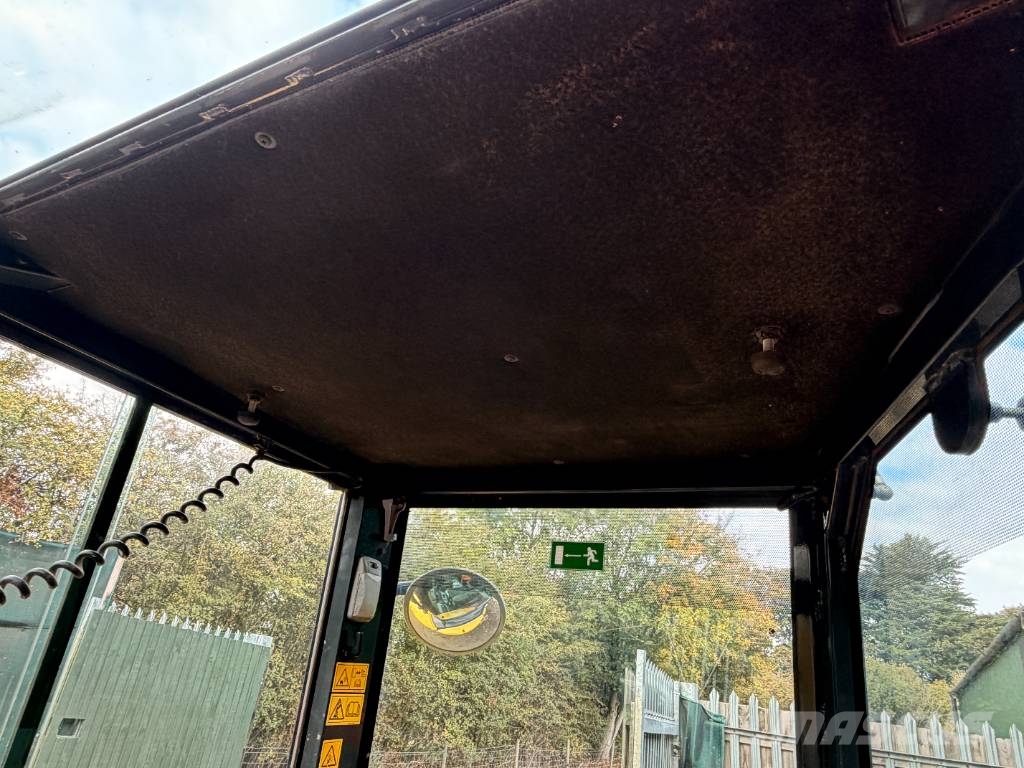Komatsu PC 55 MR-5E0 5Ton Excavator Miniescavatori