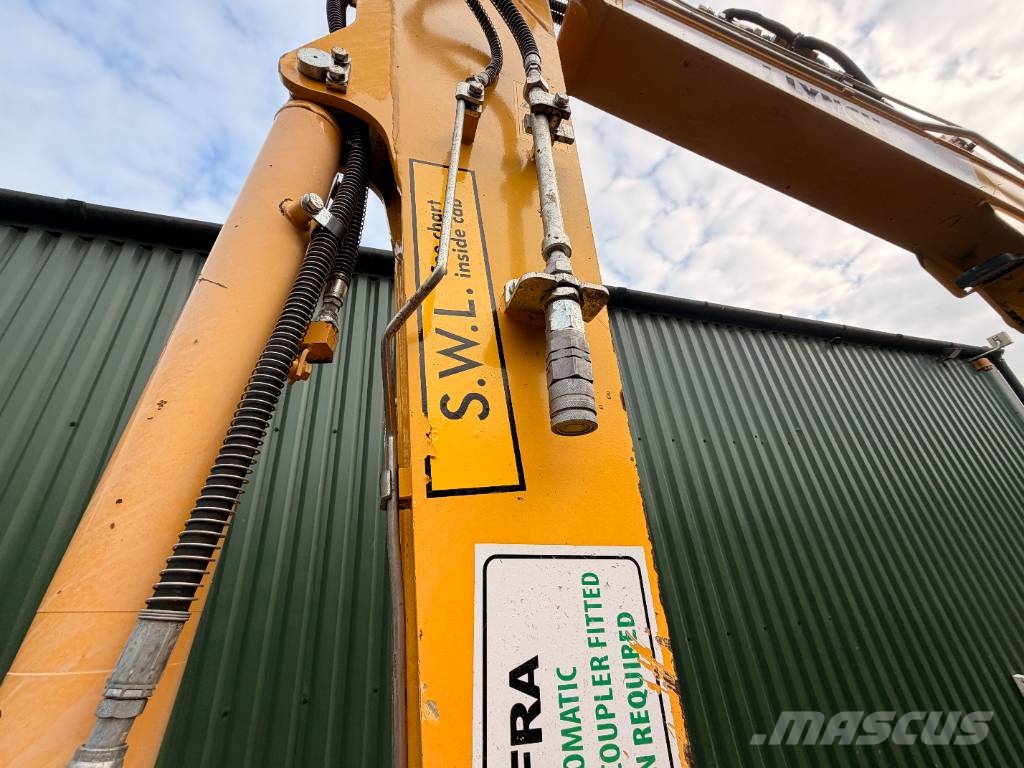 Komatsu PC 55 MR-5E0 5Ton Excavator Miniescavatori