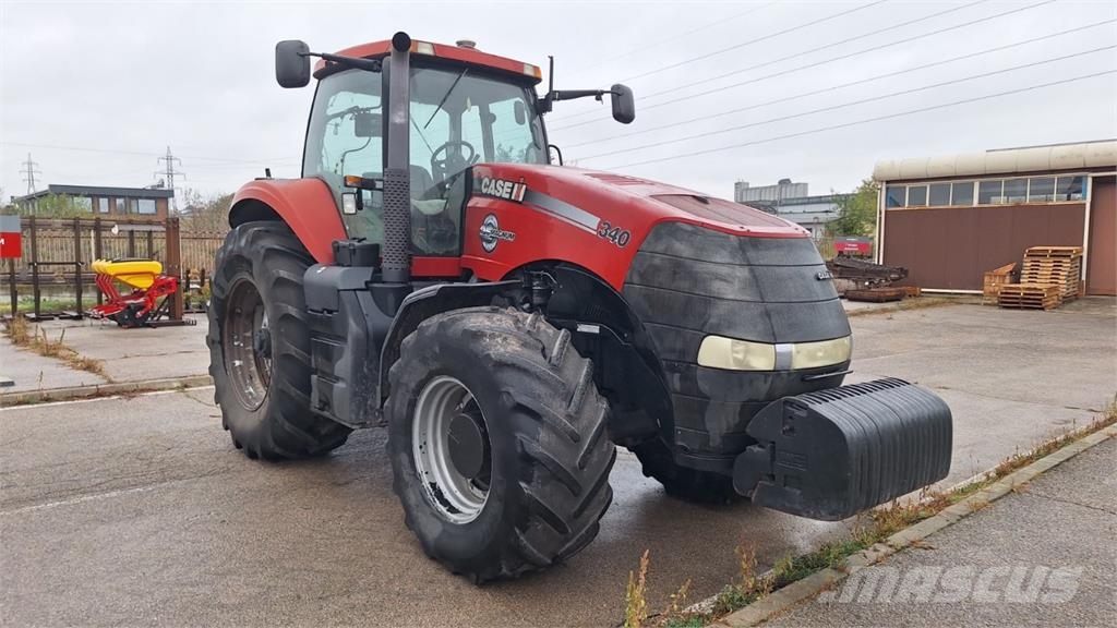 Case IH Magnum 340 Τρακτέρ