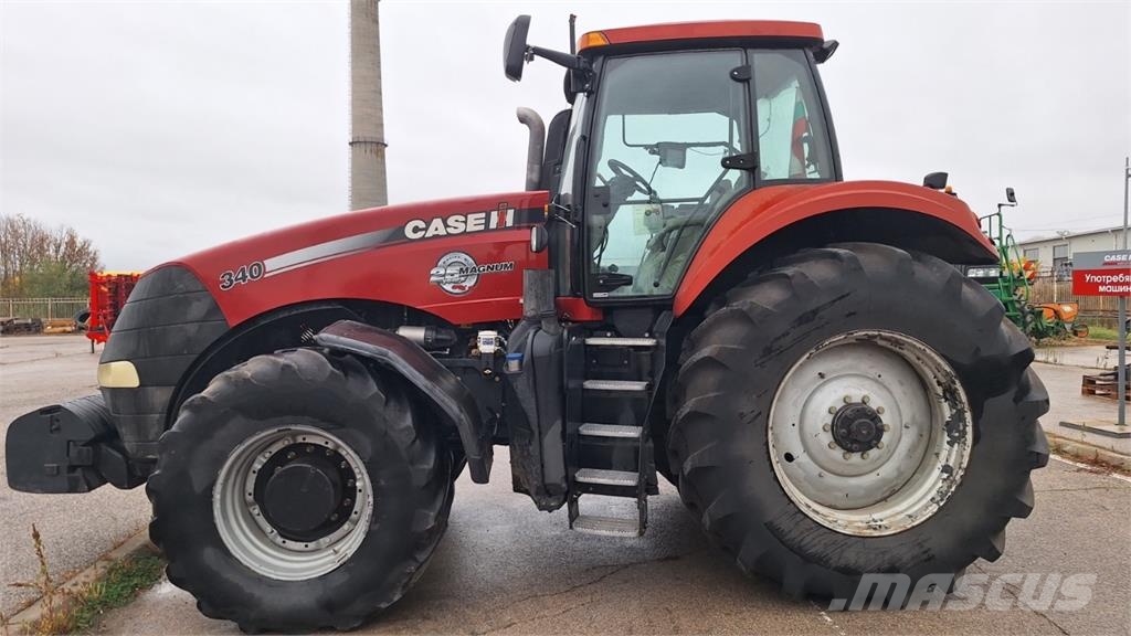 Case IH Magnum 340 Τρακτέρ