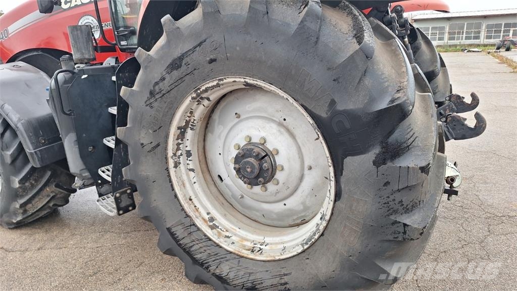 Case IH Magnum 340 Τρακτέρ