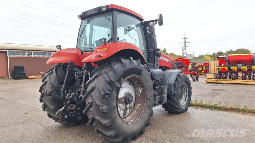 Case IH Magnum 340 Τρακτέρ