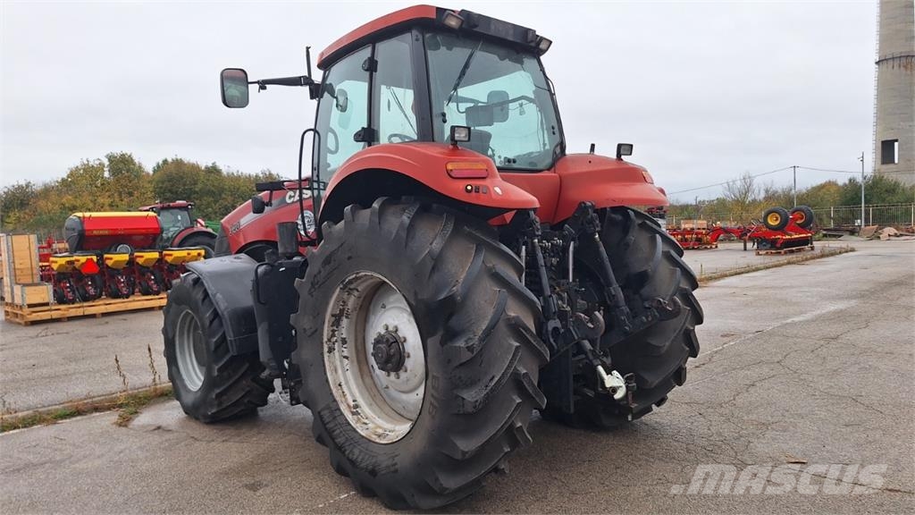 Case IH Magnum 340 Τρακτέρ