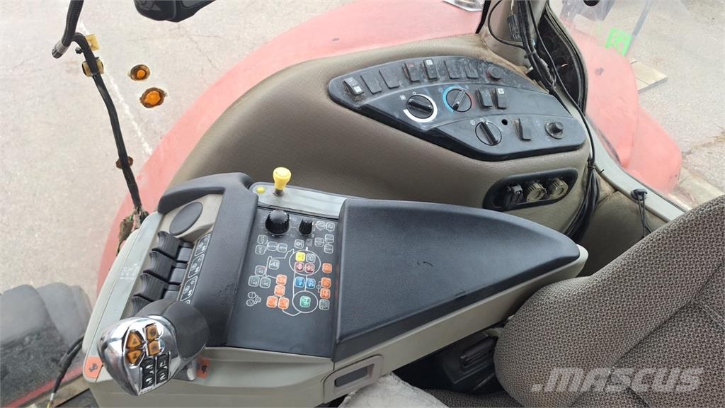 Case IH Magnum 340 Τρακτέρ