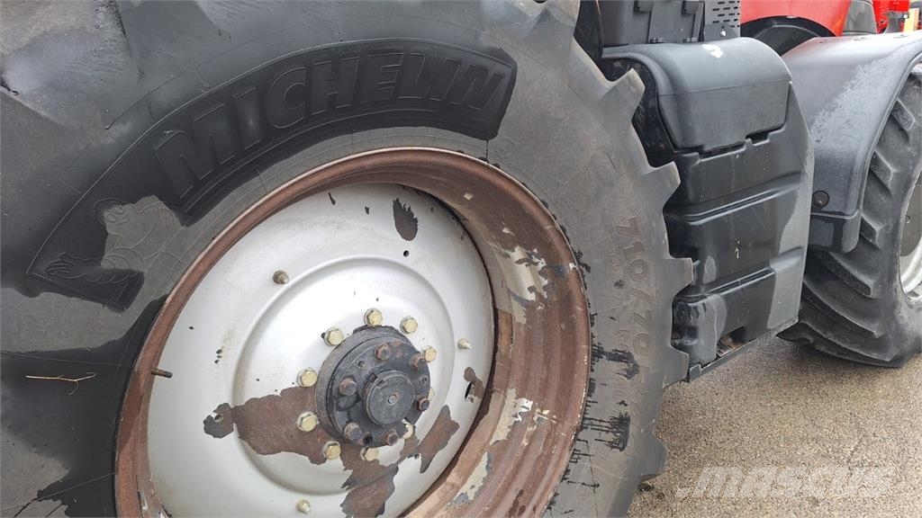 Case IH Magnum 340 Τρακτέρ