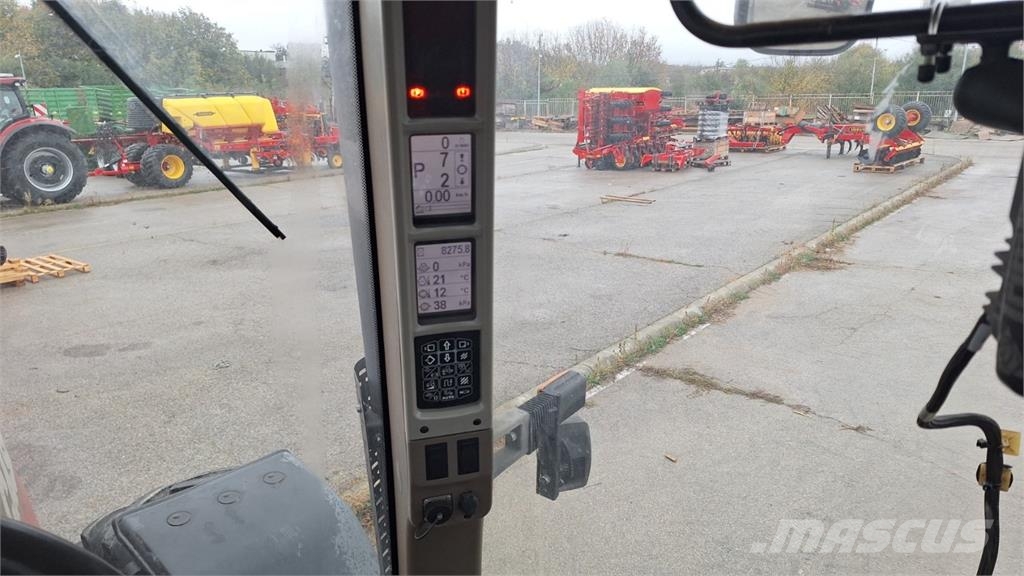 Case IH Magnum 340 Τρακτέρ