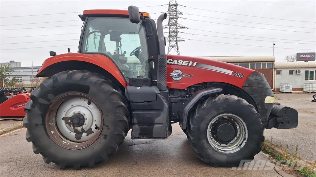 Case IH Magnum 340 Τρακτέρ