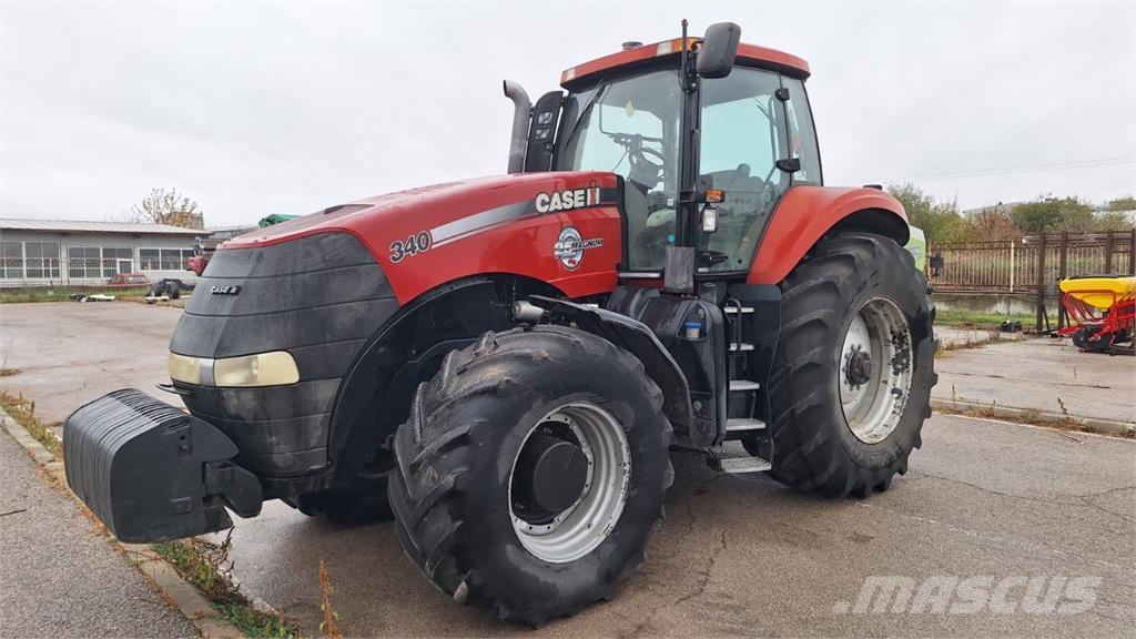 Case IH Magnum 340 Τρακτέρ