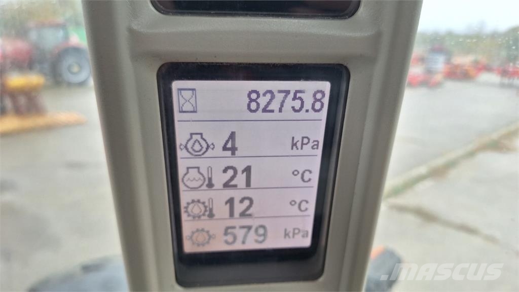 Case IH Magnum 340 Τρακτέρ