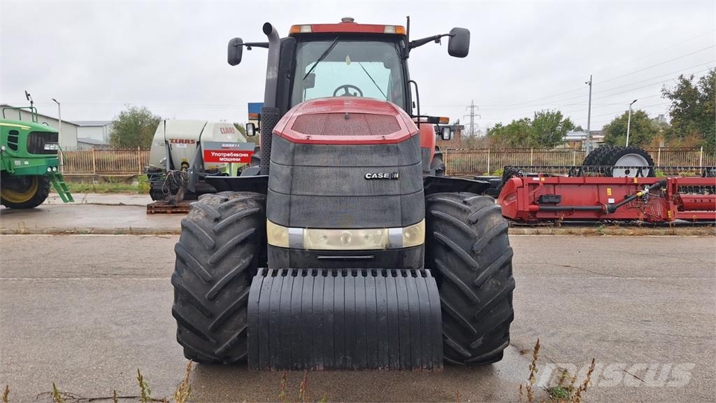 Case IH Magnum 340 Τρακτέρ