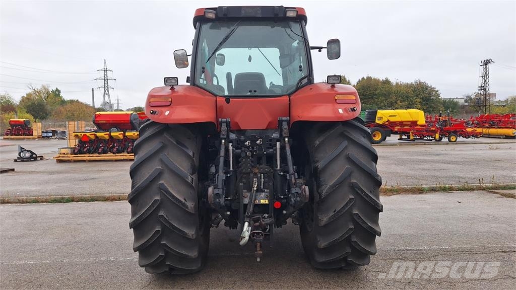 Case IH Magnum 340 Τρακτέρ