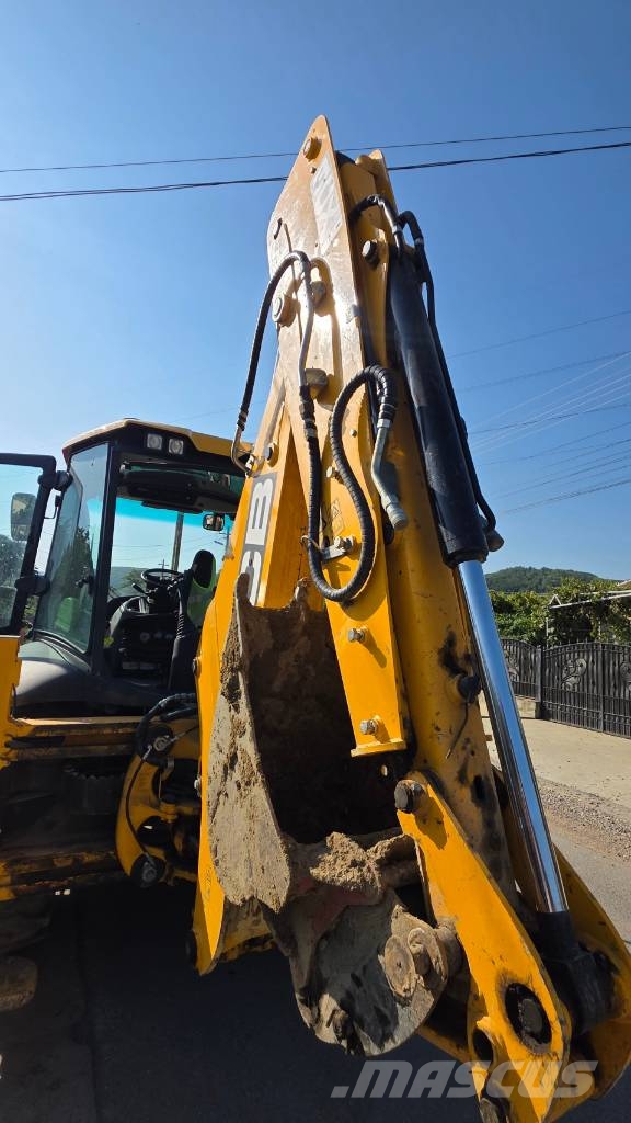 JCB 3 CX Εκσκαφείς Φορτωτές τύπου JCB
