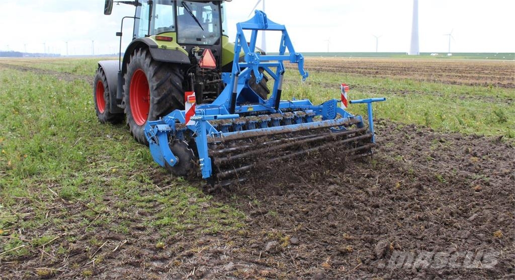 Agri-Koop AT30 Schijveneg met zaaibok Grape cu disc