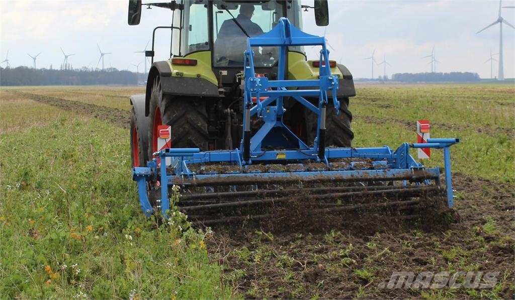 Agri-Koop AT30 Schijveneg met zaaibok Grape cu disc
